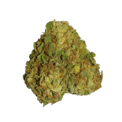 White Widow (Organic Living Soil) cannabis flower bud