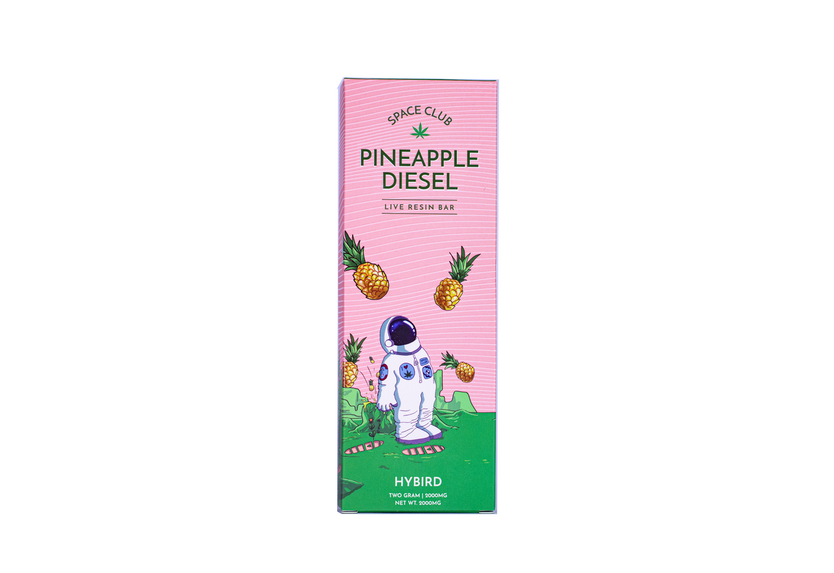 Pineapple Diesel Vape Pen