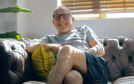 Pierre Interview