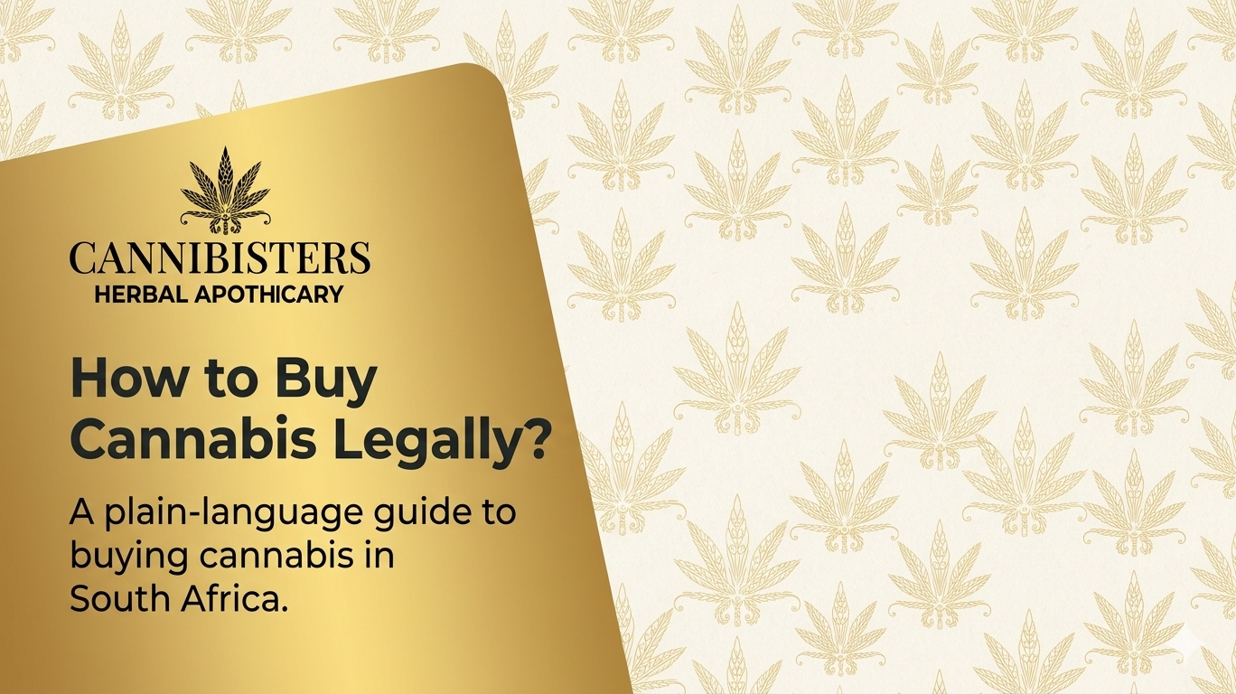 How to Buy Cannabis Legally in South Africa | Cannibisters