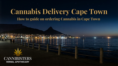 Cannabis Delivery Cape Town | Cannibisters Same-Day
