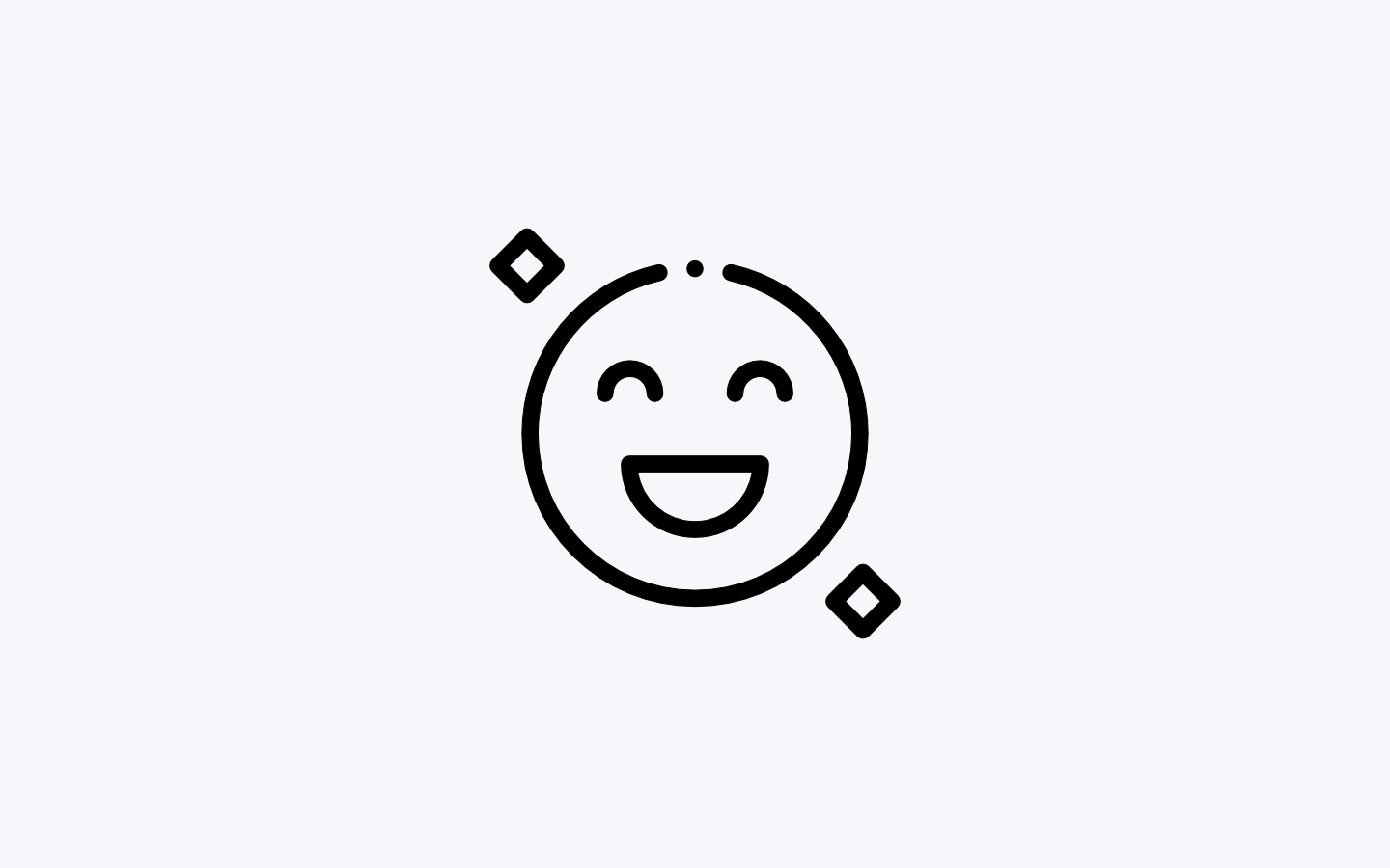 Happy