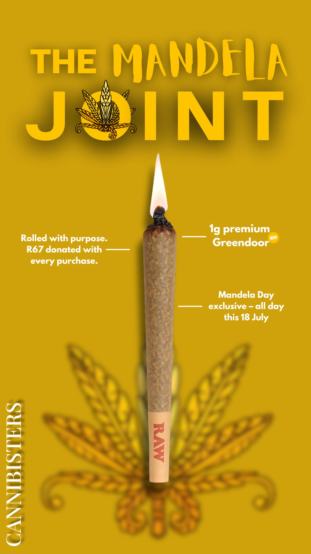 The Mandela Joint