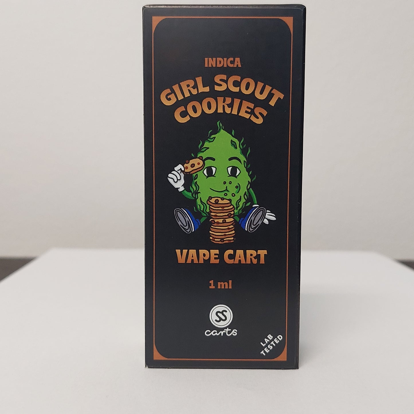 Vape Cartridge - Girl Scout Cookies