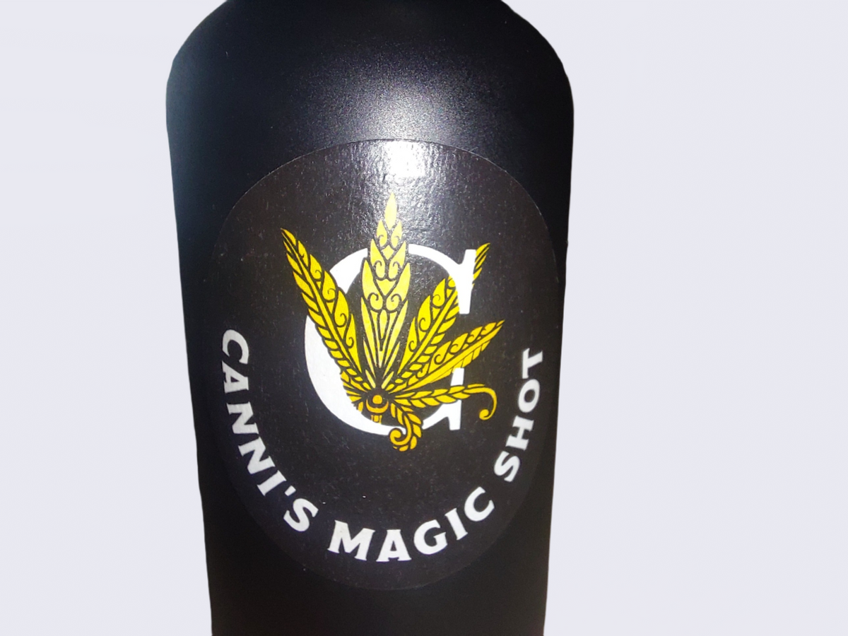 Canni's Magic Shot