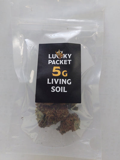 Lucky Packet (Living Soil) 5g