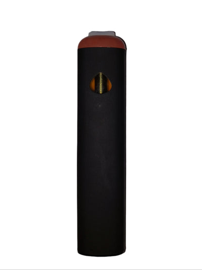 Platinum Strawberry Resin Vape Pen
