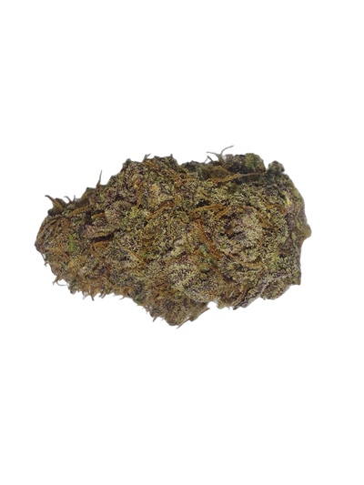 24k Gold cannabis flower bud