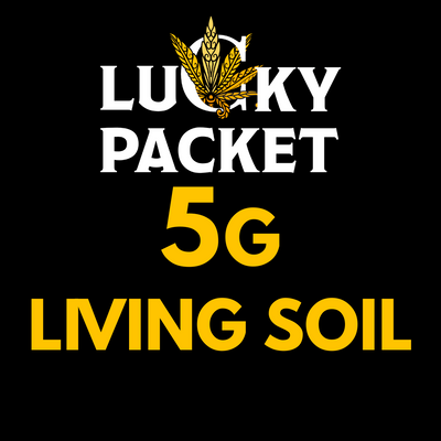 Lucky Packet (Living Soil) 5g