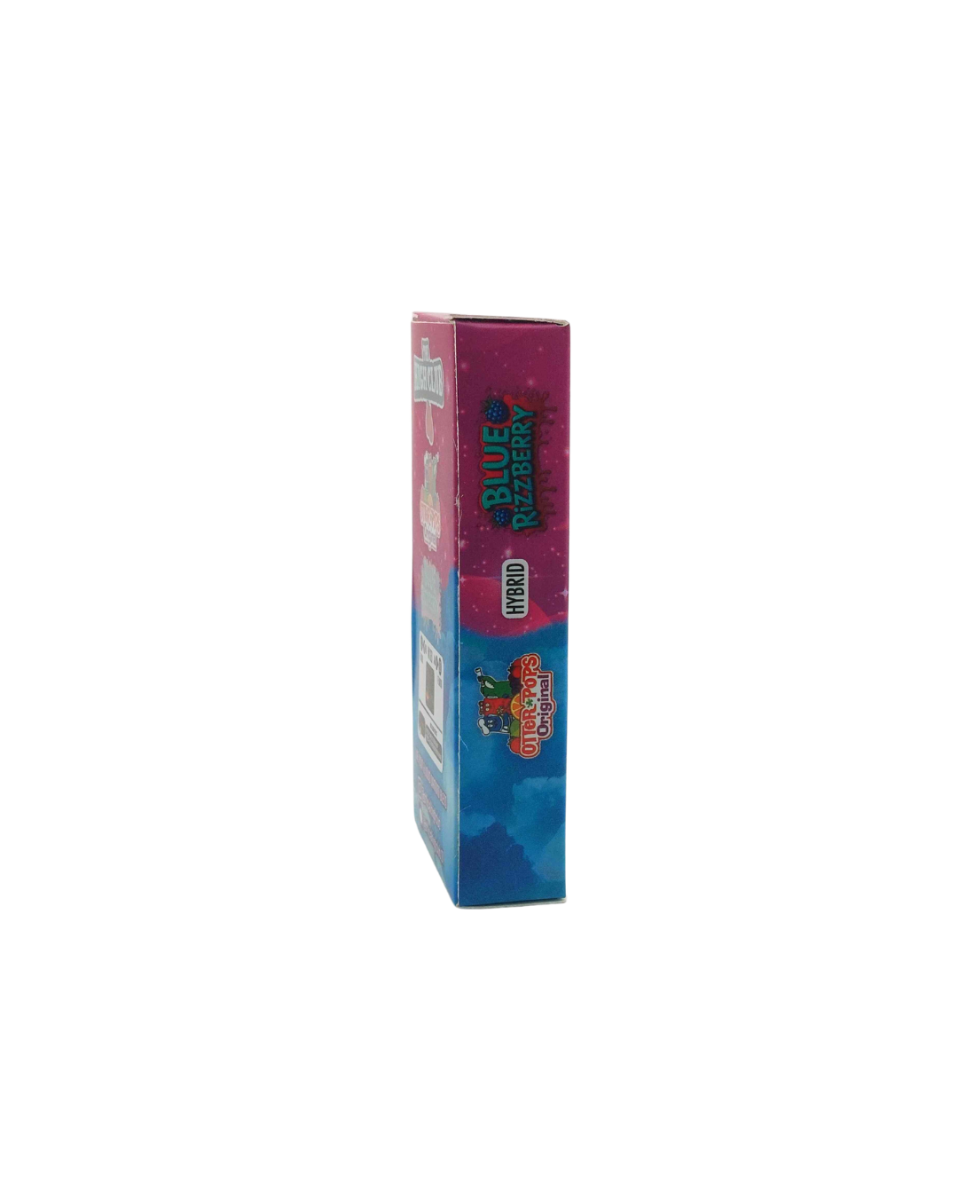 The High Club - Otter Pops Original / Blue Rizzberyy