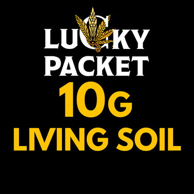 Lucky Packet (Living Soil) 10g