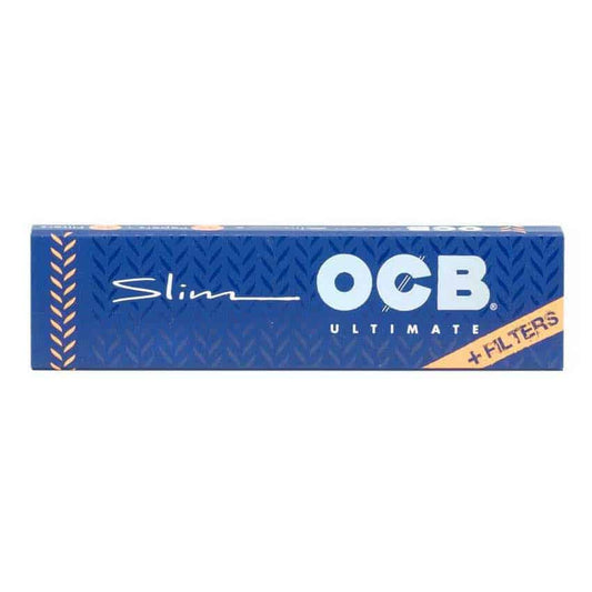 OCB Ultimate Slim - rolling paper