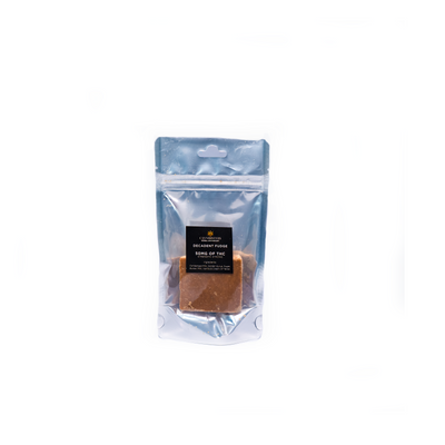 Cannibisters Decadent Fudge 50mg