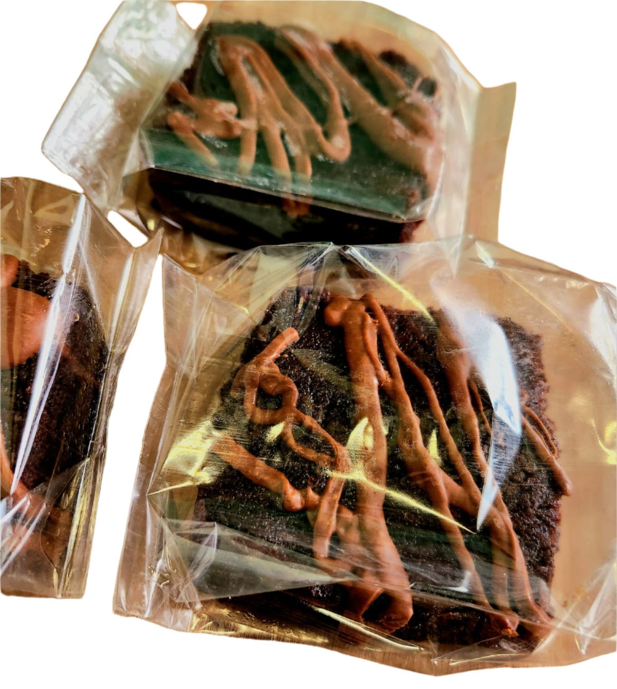 Cannibisters Brownie - double-infused