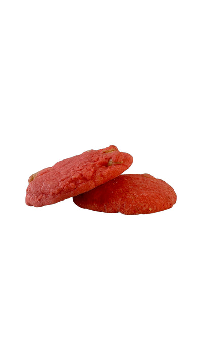 Manna Red Velvet Cookies