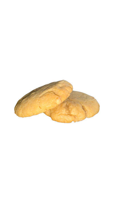 Manna Peanut Butter Cookies