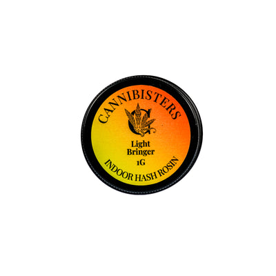 Light Bringer Hash Rosin