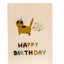 Cannibisters Happy Birthday / Greeting Cards