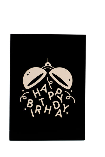 Cannibisters Happy Birthday / Greeting Cards