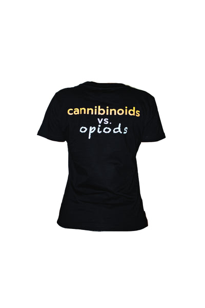 Cannibisters T-Shirt Ladies