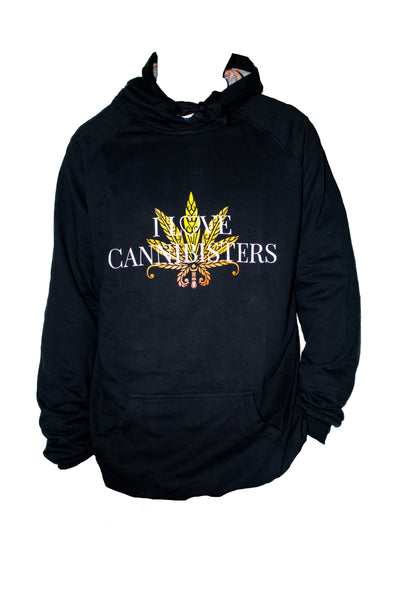 Cannibisters Hoodies