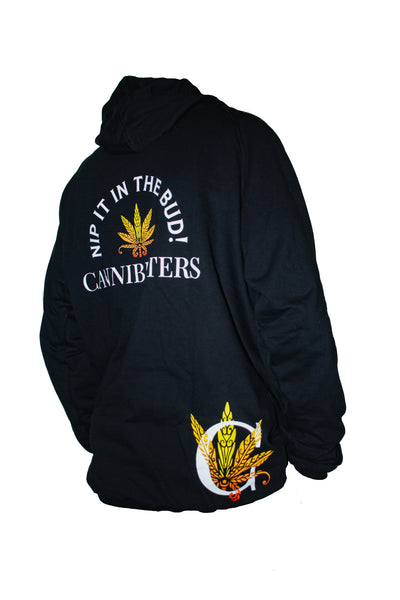 Cannibisters Hoodies