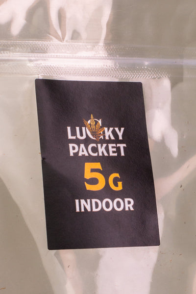 Indoor Lucky Packet 5g