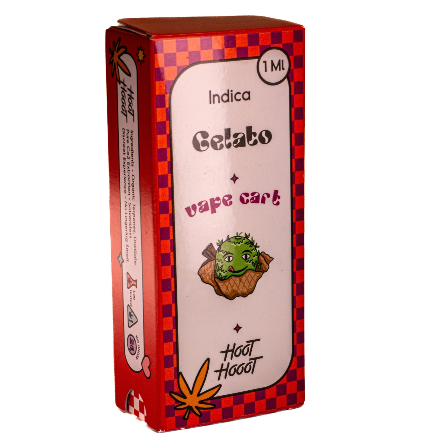 Vape Cartridges - Gelato