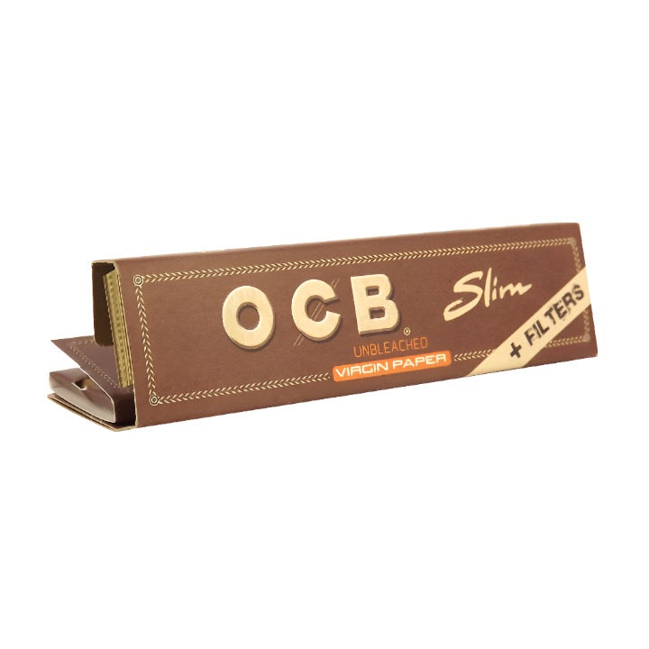 OCB Organic Hemp Papers