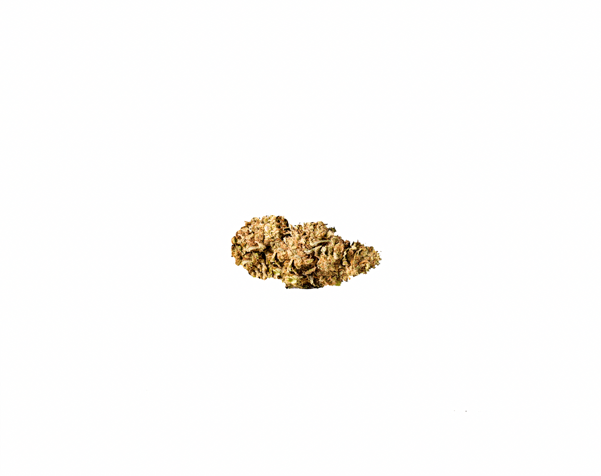 Pineapple Express (Living Soil) indica cannabis strain — buy online Cape Town | Cannibisters