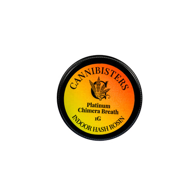 Platinum Chimera Breathe Hash Rosin