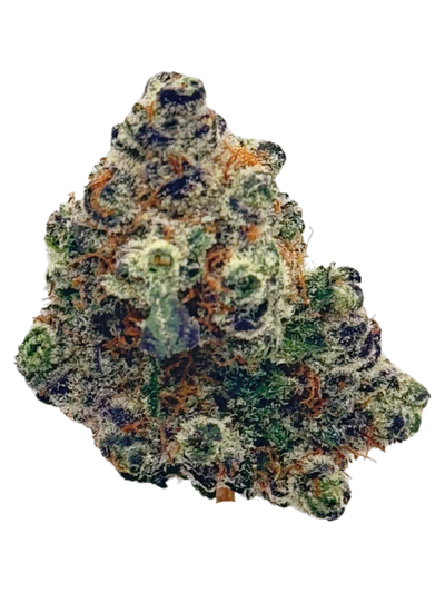 Rock Star — keyed bud cutout