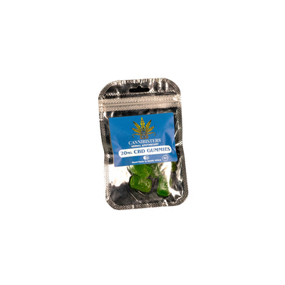 Gummy Bears - CBD