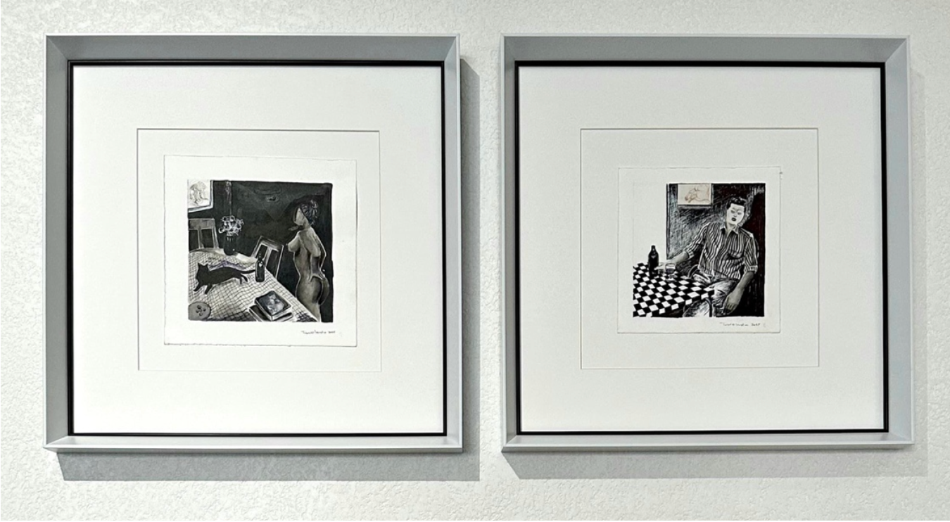 Friends of mine 1 & 2 - Tusevo Landu