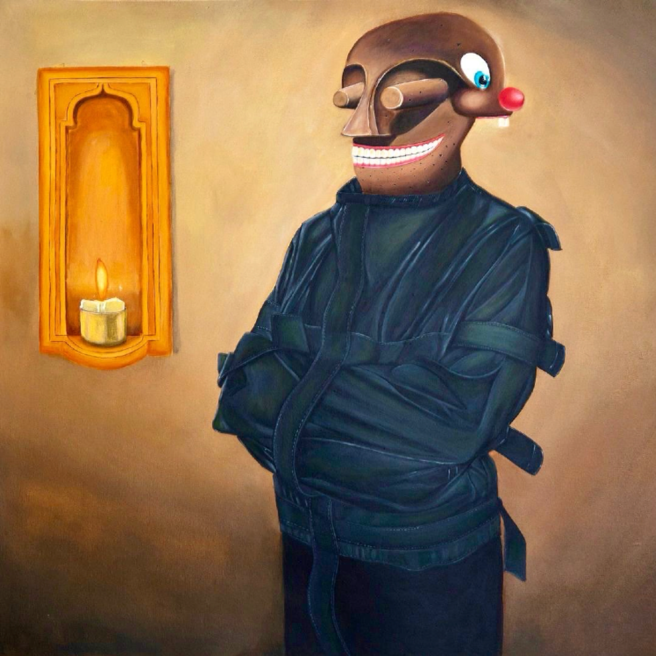 This is not a madman - Tusevo Landu