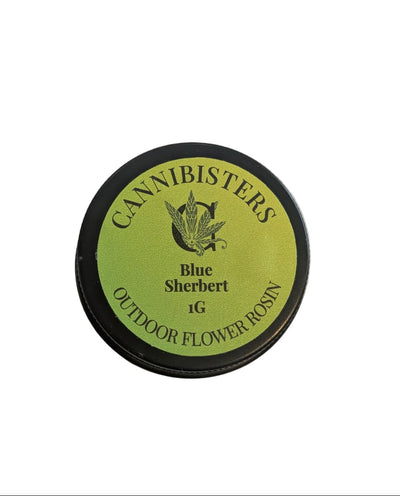 Blue Sherbet Outdoor Rosin