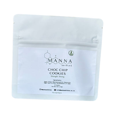 Manna Choc Chip Cookies
