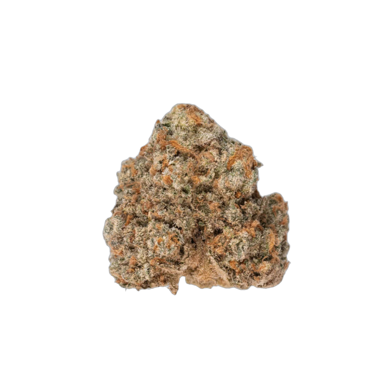 Al Capone cannabis flower bud