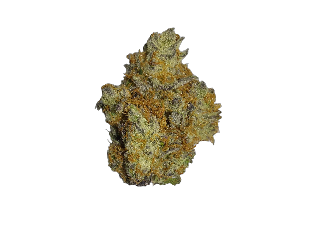 Apple Jacks cannabis flower bud