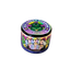 Big Green Buddha - Rainbow Markers