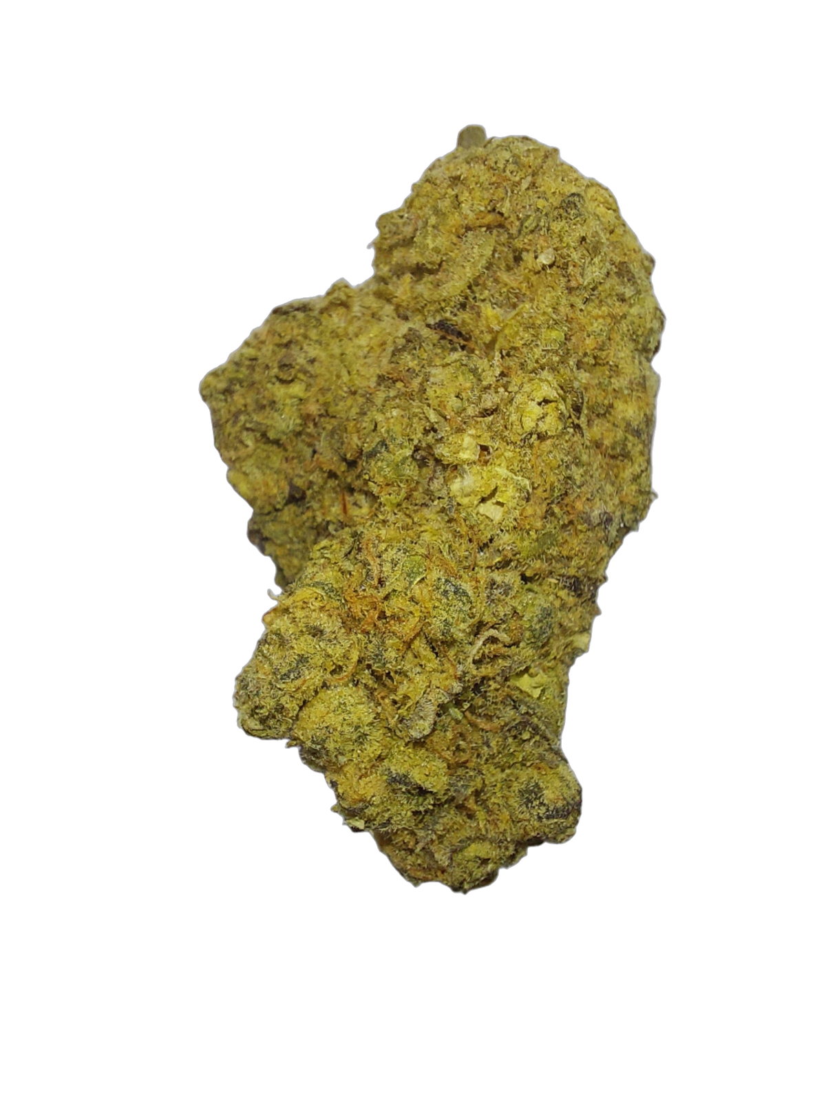 Banana Cream Cake cannabis flower bud
