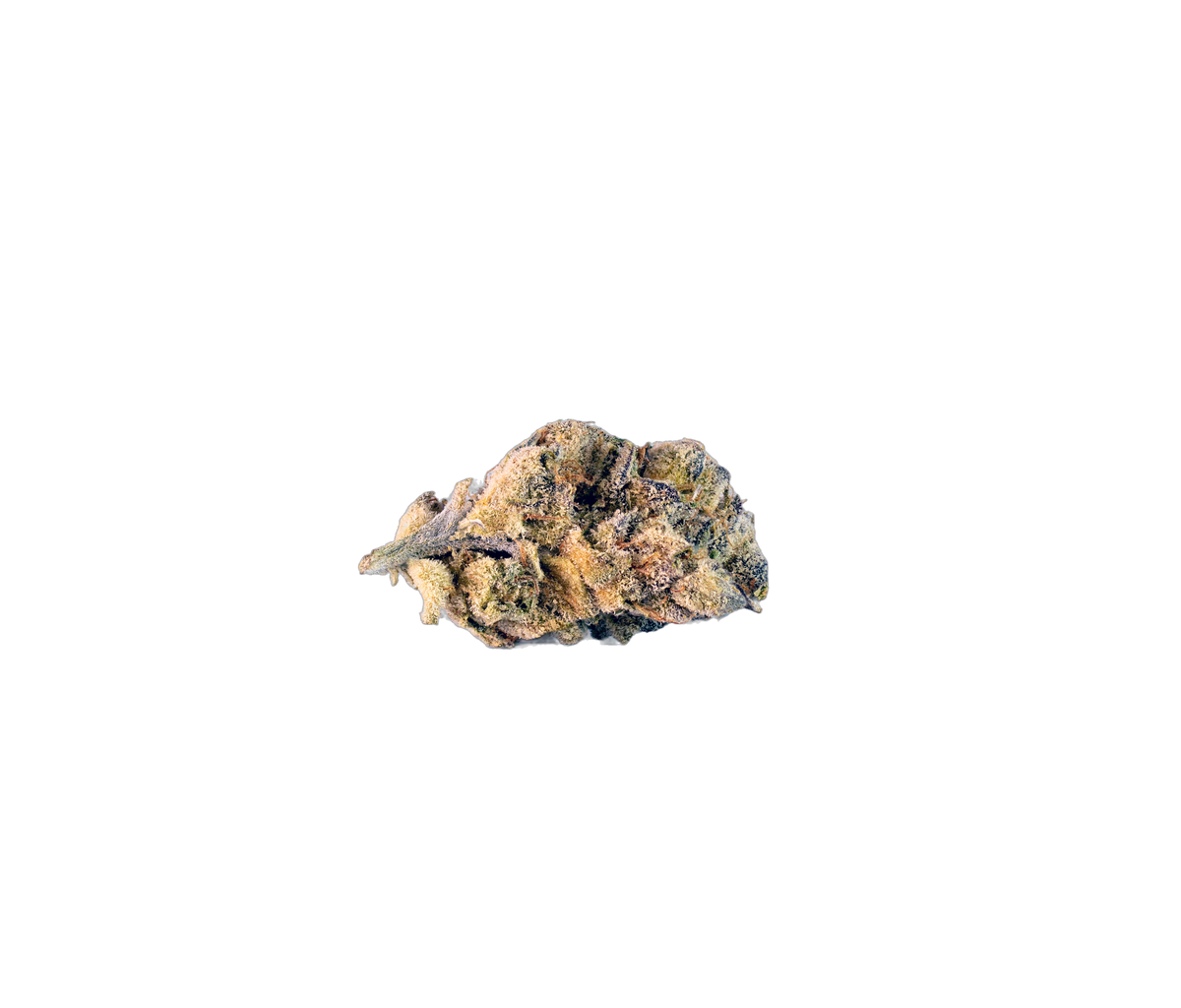 Berry OG cannabis flower bud