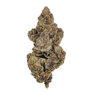 Black Patronus cannabis flower bud