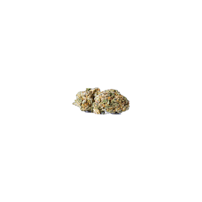 Black Sirius (Living Soil) cannabis flower bud