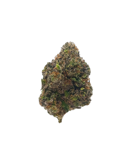 Bling Blauw cannabis flower bud