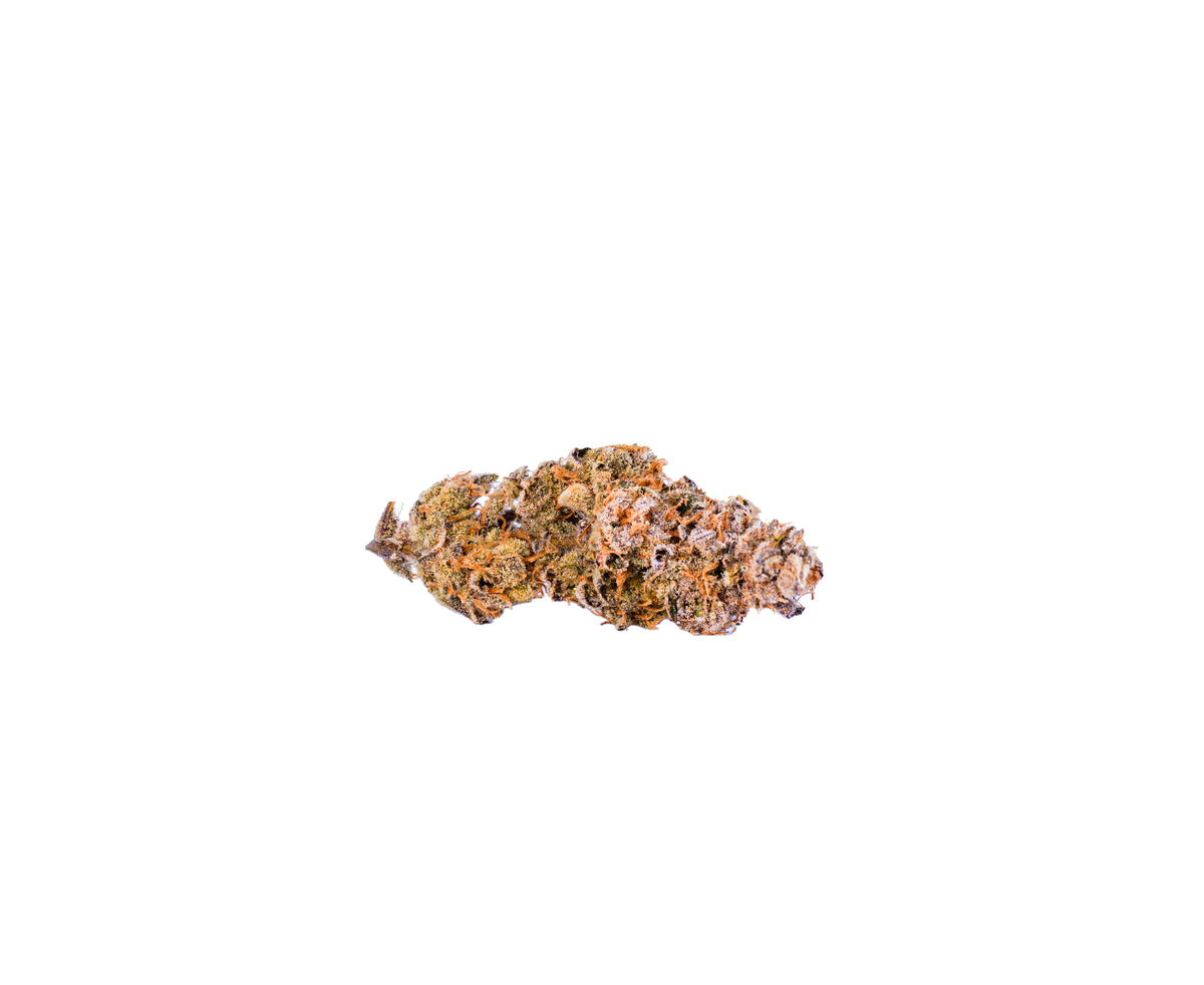 50/50 Hybrid, 16.8% THC 