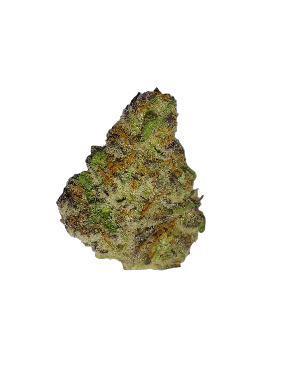 Blue Nerds cannabis flower bud