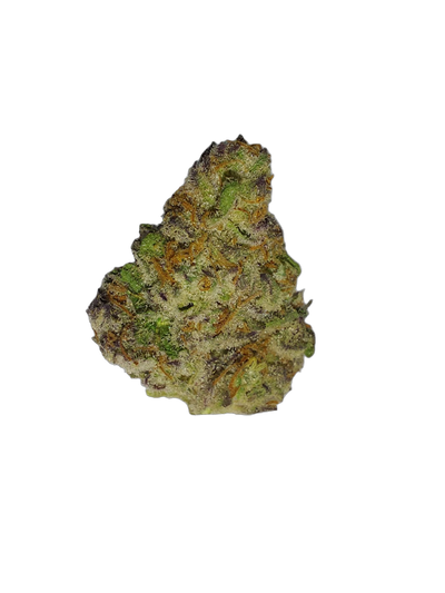 Blue Nerds cannabis flower bud