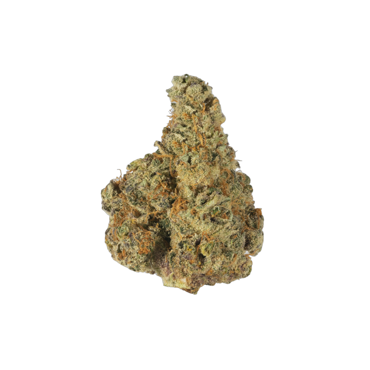 Blue Statue cannabis flower bud