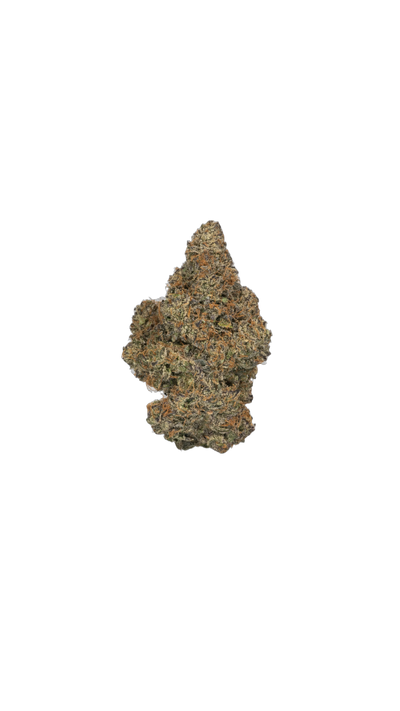Blue Zushi cannabis flower bud